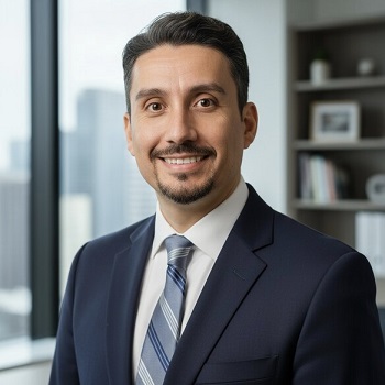 Enrique Vivanco - Co-Founder & CTO